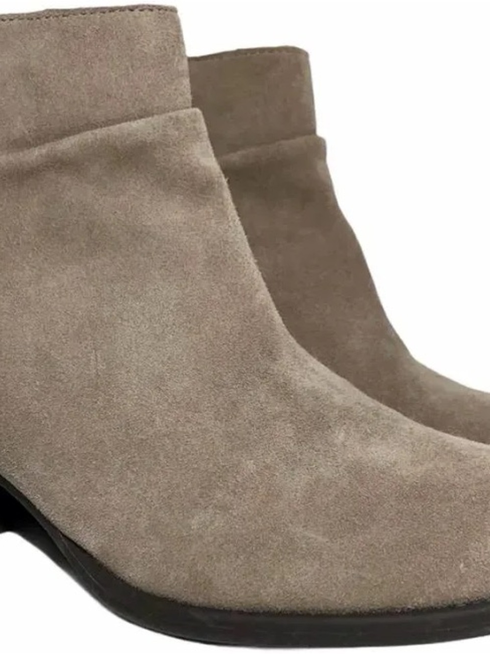 Jessica Simpson Dalisa Bootie in Taupe - SIZE 10- Women's Chelsea Style